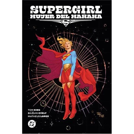 DC Supergirl: Mujer del Mañana