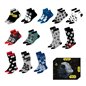 Calcetines Star Wars Pack de 12 Pares Talla 38-45 Calcetines Star Wars Pack de 12 Pares Talla 38-45