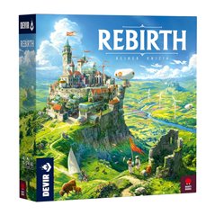 Rebirth - Juego de Mesa