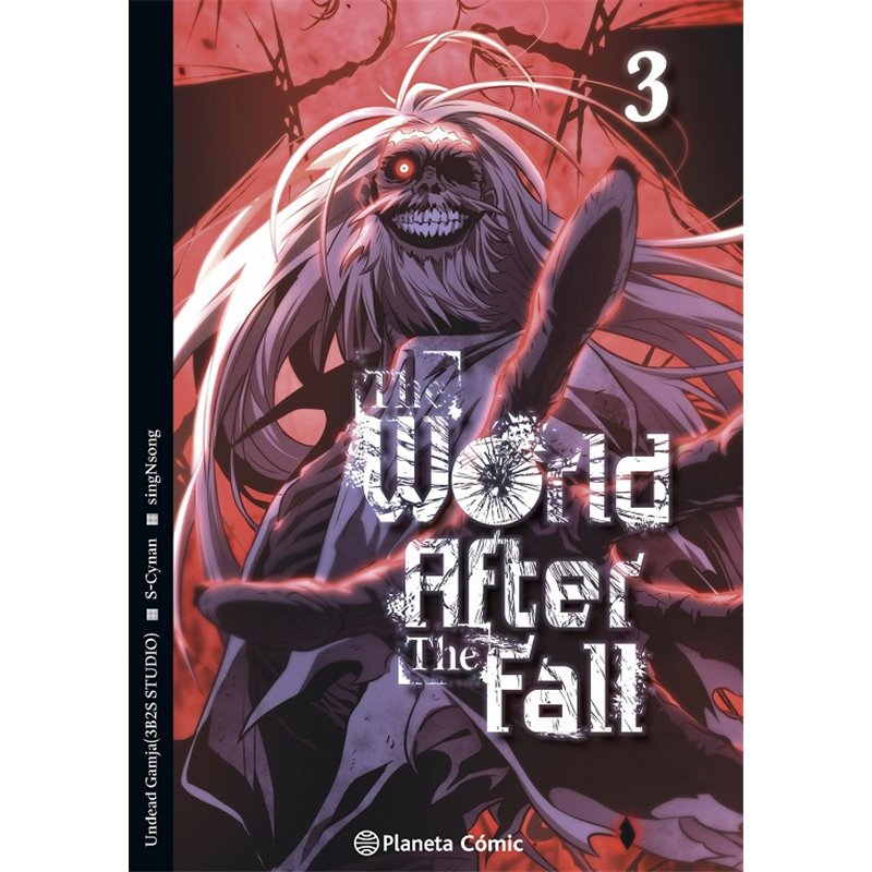 The World after the Fall 3 The World after the Fall 3
