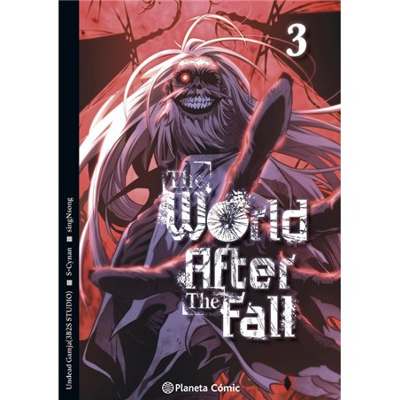 The World after the Fall 3