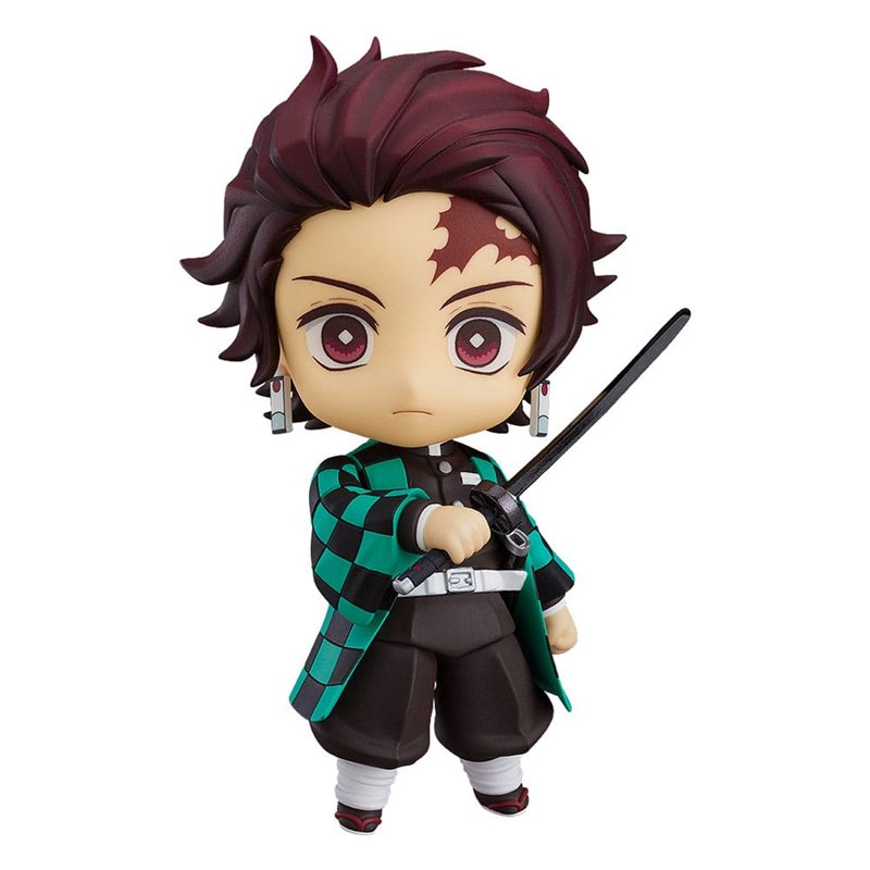 Figura Nendoroid Tanjiro Kamado - Demon Slayer: Kimetsu no Yaiba Good Smile Company Figura Nendoroid Tanjiro Kamado - Demon Slayer: Kimetsu no Yaiba Good Smile Company