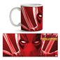 Taza Deadpool & Wolverine - Marvel Taza Deadpool & Wolverine - Marvel