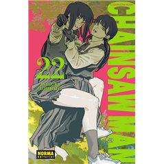 Chainsaw Man 22