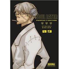 Soul Eater Perfect Edition 9