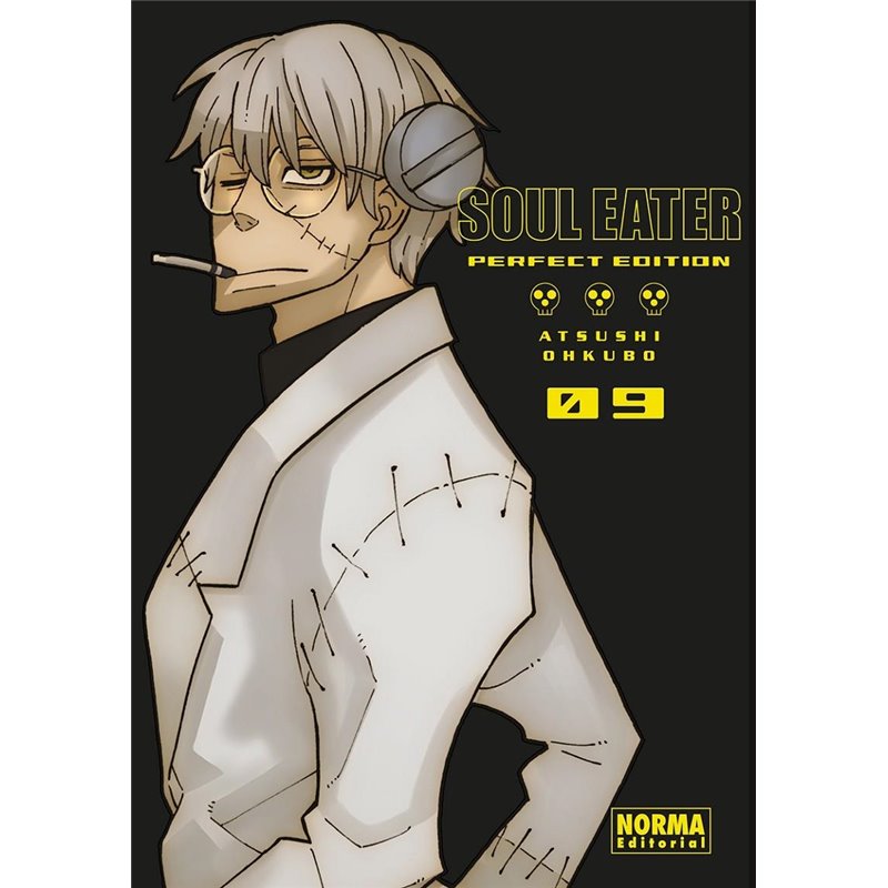 Soul Eater Perfect Edition 9 Soul Eater Perfect Edition 9