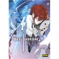 The Beginning After the End 6