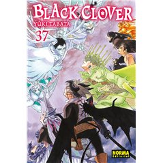 Black Clover 37