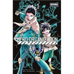 Hero Organization 1