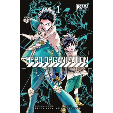 Hero Organization 1