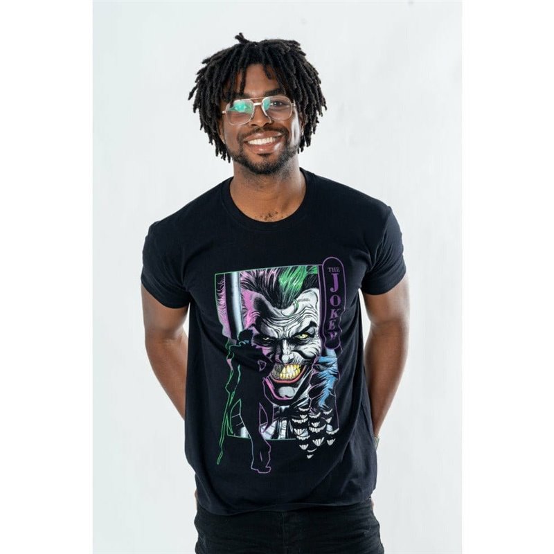 Camiseta The Joker - DC Batman