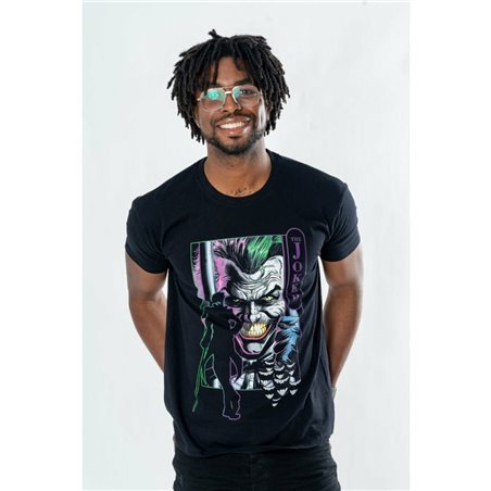 Camiseta The Joker - DC Batman