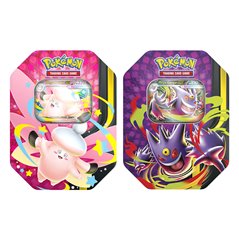 Pokemon Megaevolución - Lata Summer 2026 Colección Especial Castellano