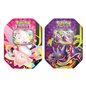 Pokemon Megaevolución - Lata Summer 2026 Colección Especial Castellano