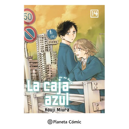 La Caja Azul 14