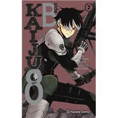 Kaiju 8 Side B 2