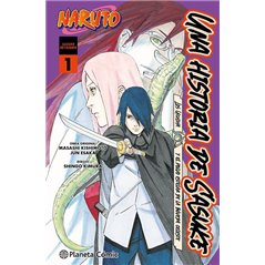 Naruto Sasuke Retsuden 1