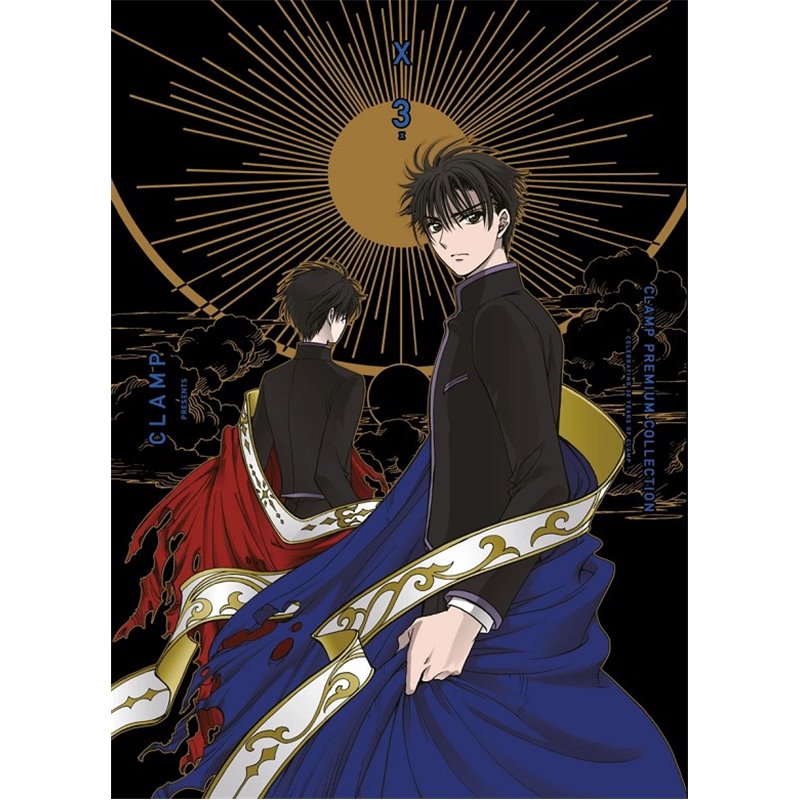 X de Clamp 3 (Ed. Premium)