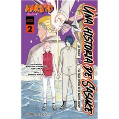 Naruto Sasuke Retsuden 2