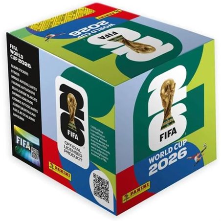 FIFA World Cup 2026 - Sobres de Cromos