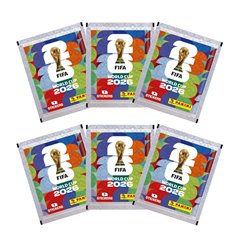FIFA World Cup 2026 - Sobres de Cromos