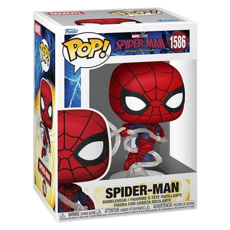 Funko Pop! Spider-Man: Brand New Day - Marvel
