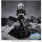 Figura Sega Goods NieR:Automata Ver1.1a Estatua PVC PM Perching 2B Figura Sega Goods NieR:Automata Ver1.1a Estatua PVC PM Perching 2B