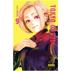 Tokyo Ghoul 9