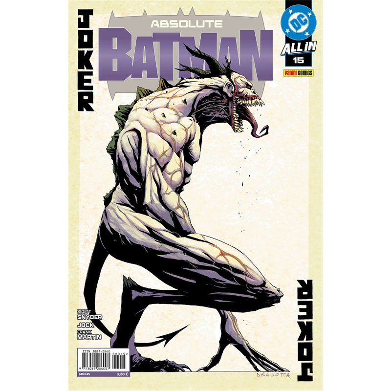 Absolute Batman 15 Absolute Batman 15