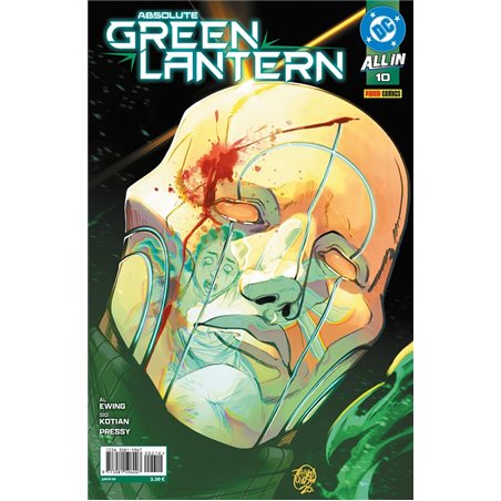 Absolute Green Lantern 10