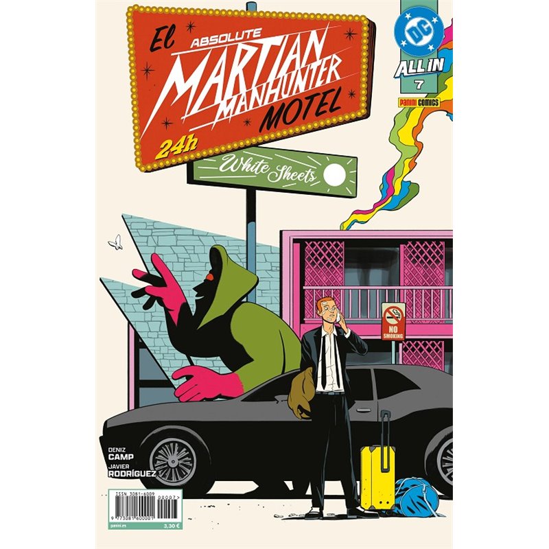 Absolute Martian Manhunter 7