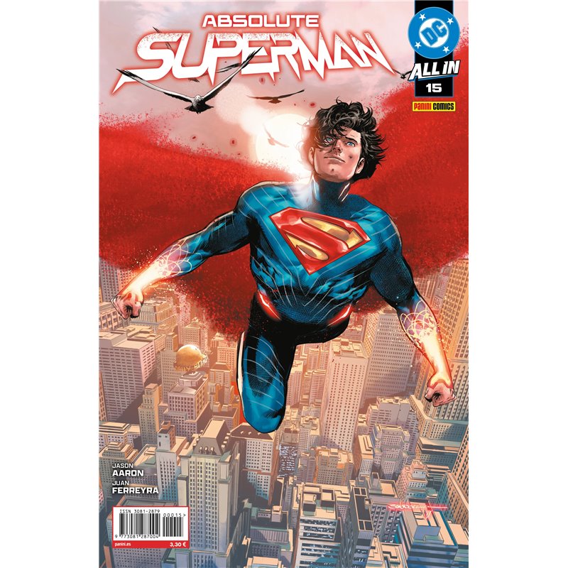Absolute Superman 15 Absolute Superman 15