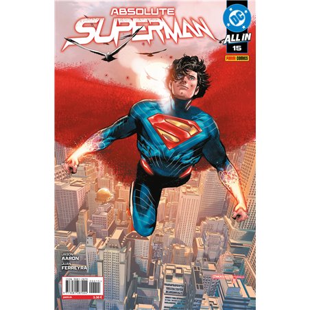 Absolute Superman 15