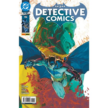 All in Detective Comics 15