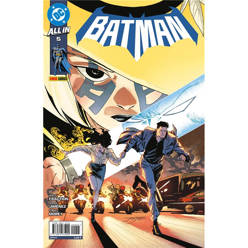 All in Batman 5