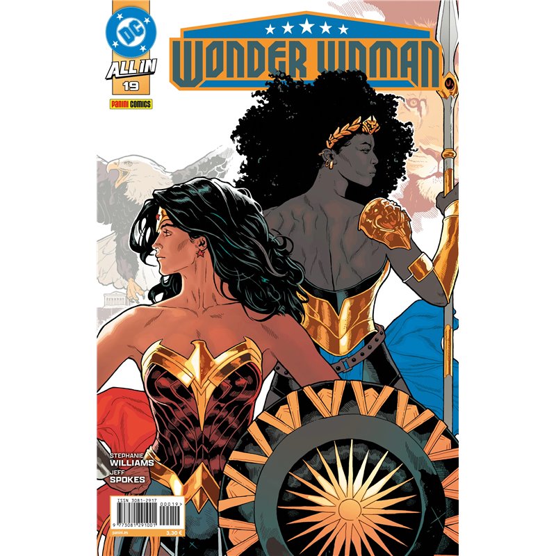 Wonder Woman 19 Wonder Woman 19
