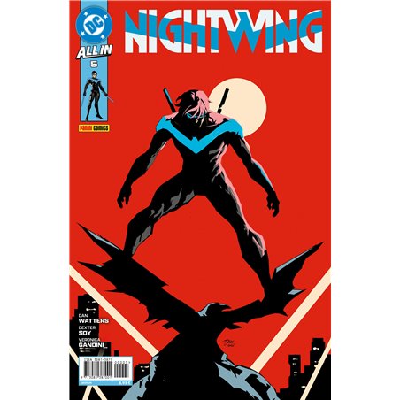 All In Nightwing 5