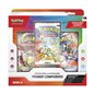 Pokemon Megaevolución - Pack Primer Compañero Pack 2 Castellano