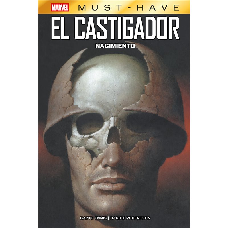 Marvel Must-Have - El Castigador: Nacimiento Marvel Must-Have - El Castigador: Nacimiento