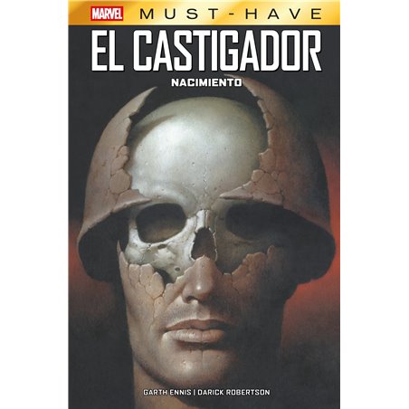 Marvel Must-Have - El Castigador: Nacimiento