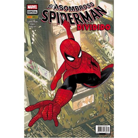 El Asombroso Spiderman: Dividido - Especial