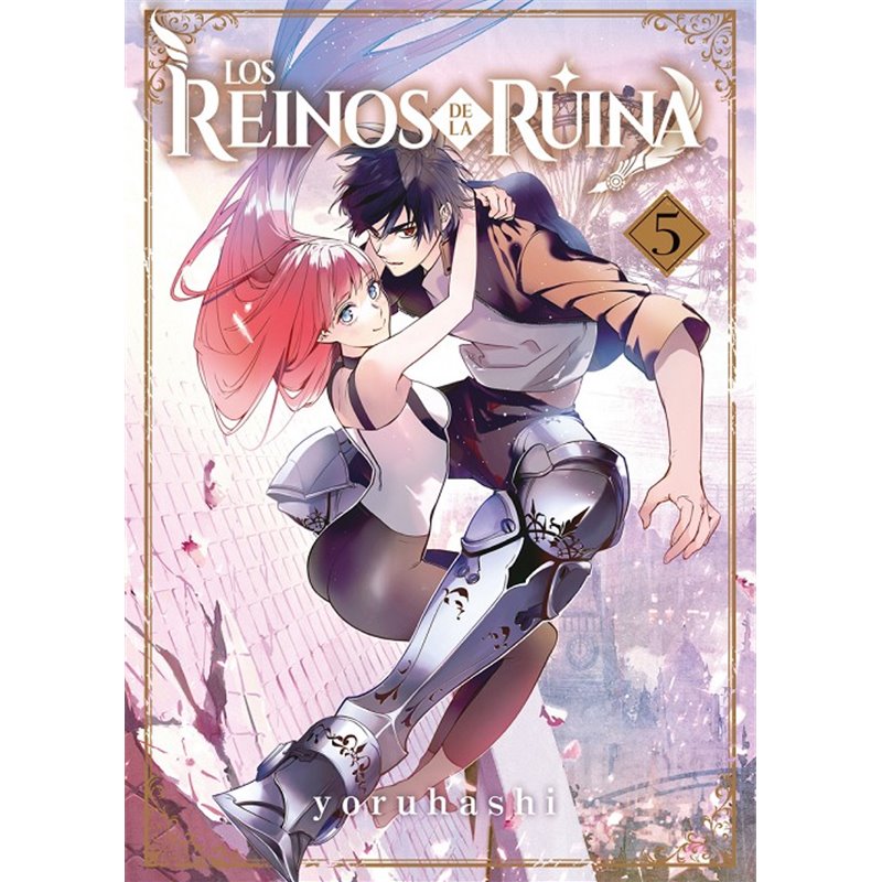 Los Reinos de la Ruina 5 Los Reinos de la Ruina 5