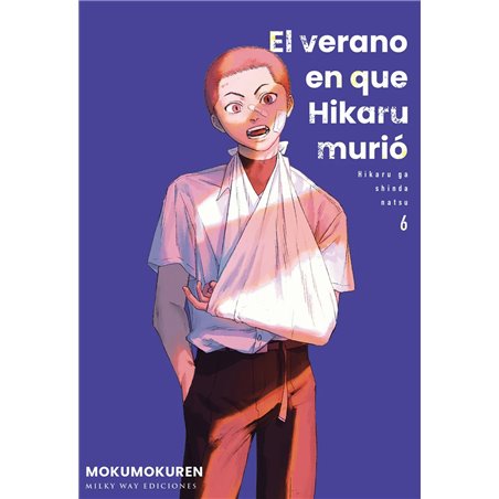 El Verano en que Hikaru Murió 6