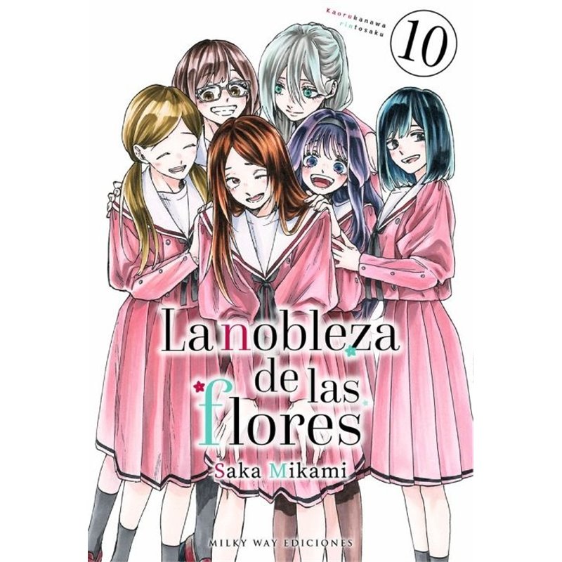 La Nobleza de las Flores 10