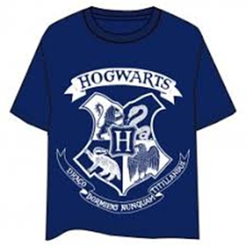 Camiseta Hogwarts - Harry Potter Camiseta Hogwarts - Harry Potter