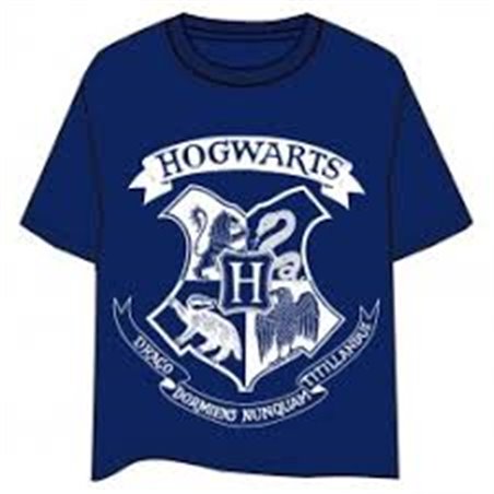 Camiseta Hogwarts - Harry Potter