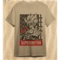 Camiseta Goku Super Saiyan - Dragon Ball Camiseta Goku Super Saiyan - Dragon Ball
