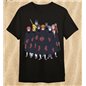 Camiseta Akatsuki - Naruto Camiseta Akatsuki - Naruto