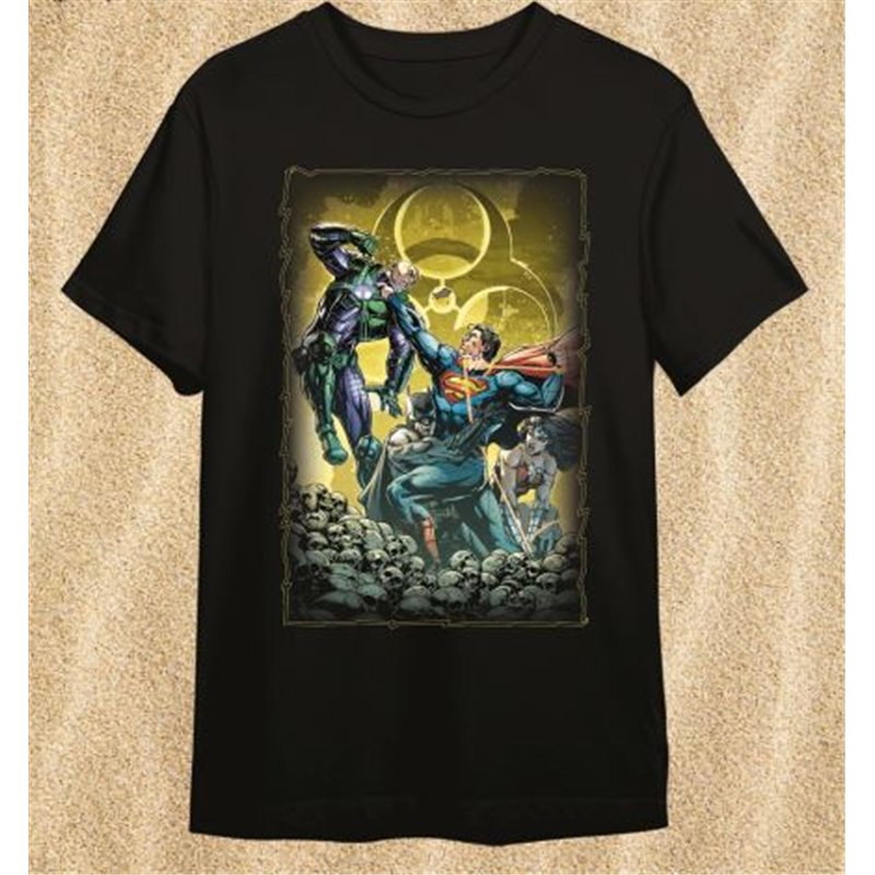 Camiseta Justice League Superman - DC Camiseta Justice League Superman - DC