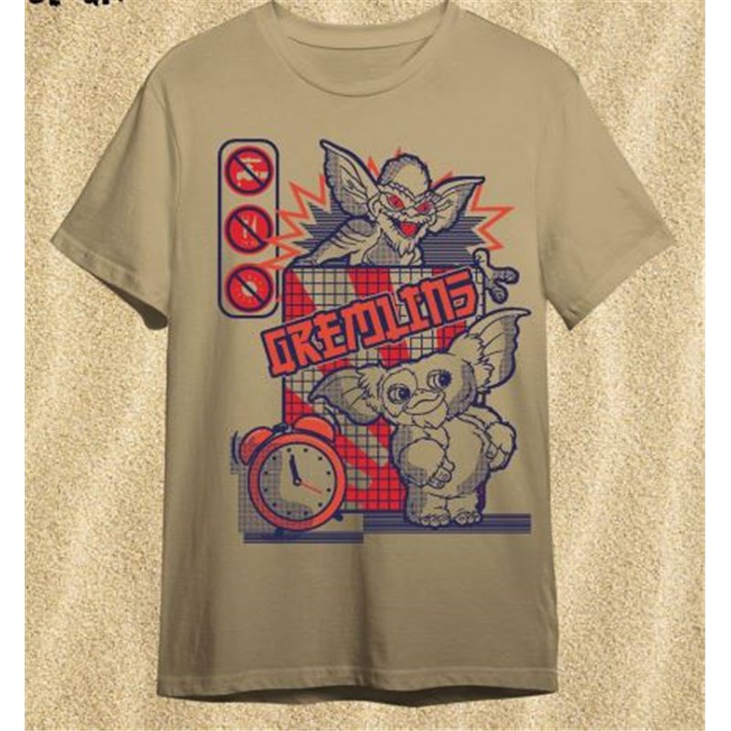 Camiseta Gremlins Camiseta Gremlins
